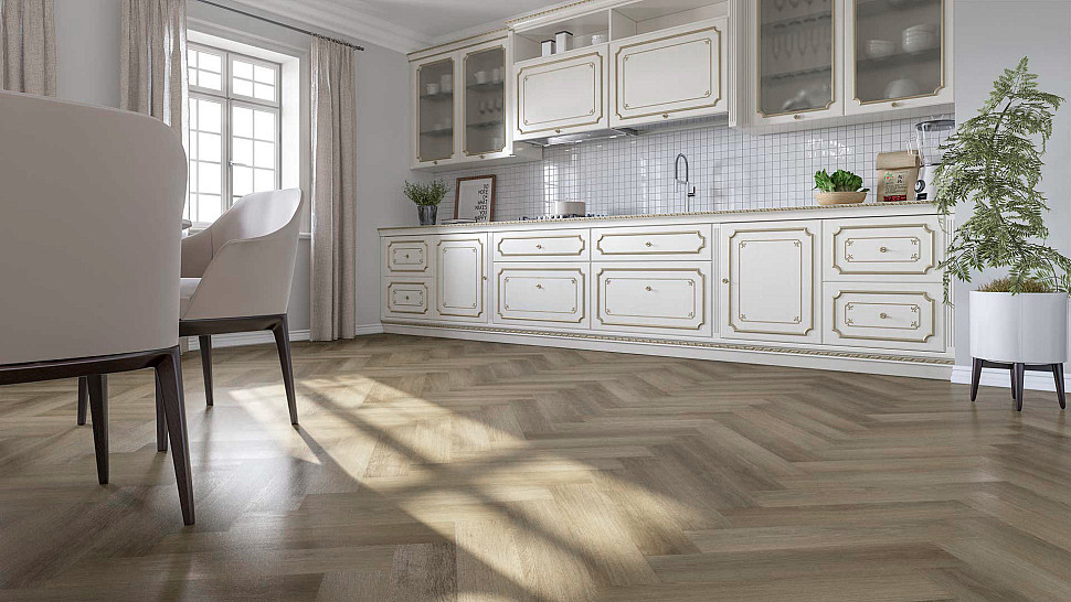 Повышение класса износостойкости FARGO Parquet до 33/42