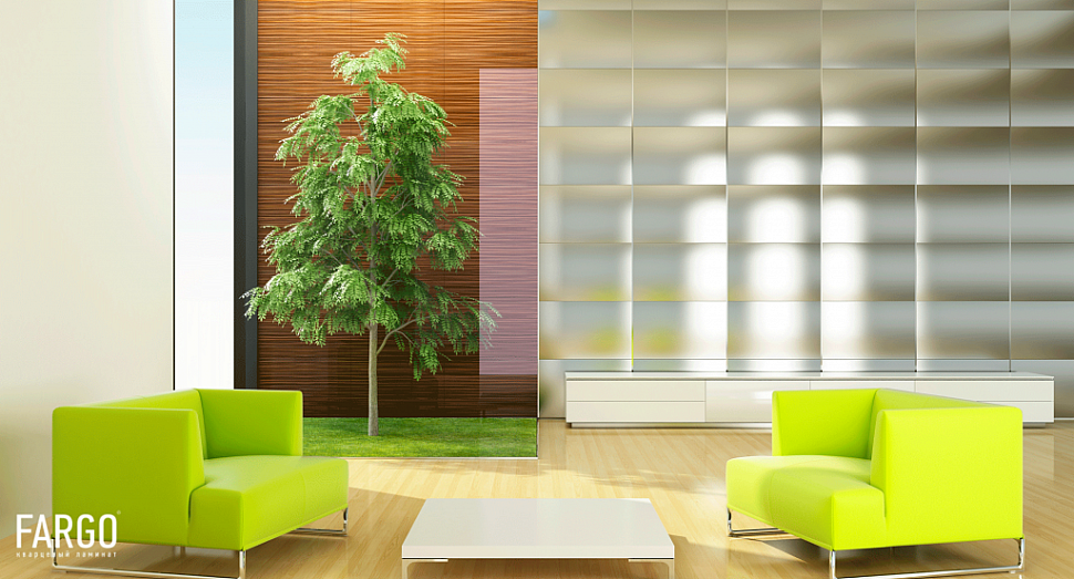 Экологичность кварцевого ламината Fargo: безопасность для всей семьи