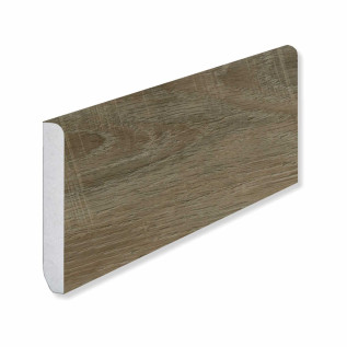 Плинтус кварцевый  Fargo 33-62W921 Дуб Кальвадос