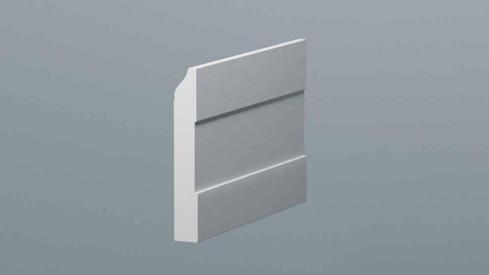 Плинтус дюрополимерный Fargo 507 А