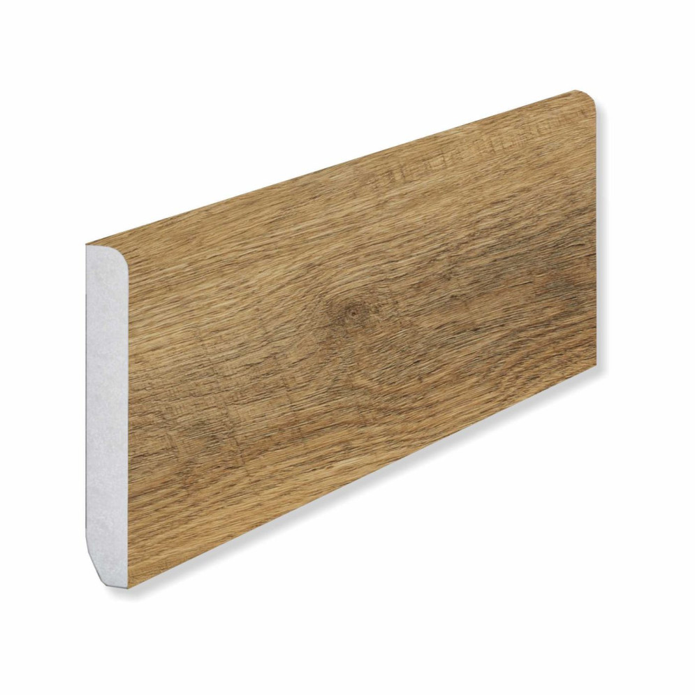 Плинтус кварцевый  Fargo VL 88042-001 Дуб Шервуд