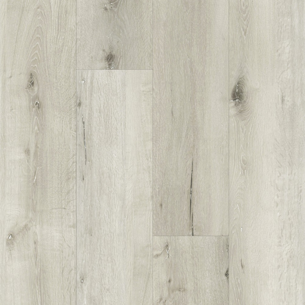 Кварцевый ламинат Fargo Comfort XXL Дуб Снежный DL1601 