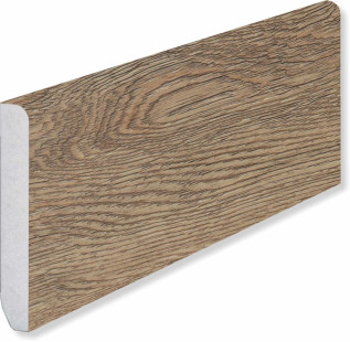 Плинтус кварцевый  Fargo JC 18002-1 Дуб Классик