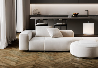 Кварцевый ламинат Fargo Parquet Дуб Шервуд 33-VL88042-001