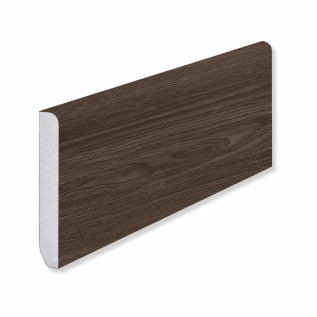 Плинтус кварцевый  Fargo JC 18001-28 Дуб Старый