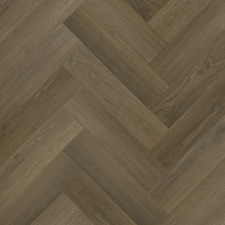 Кварцевый ламинат Fargo Herringbone Дуб Ванкувер 44-4105-12