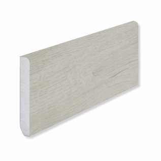 Плинтус кварцевый  Fargo 81996-14 Дуб Лондонский туман