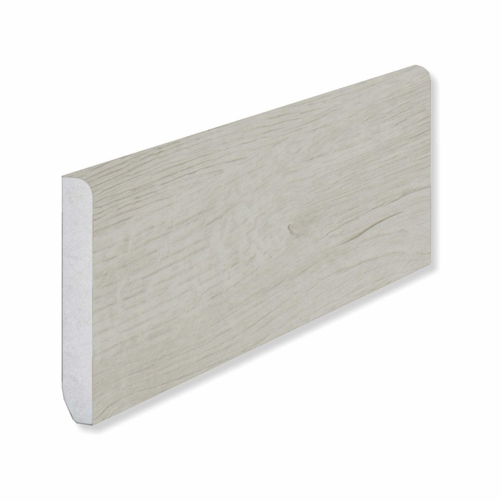 Плинтус кварцевый  Fargo 81996-14 Дуб Лондонский туман