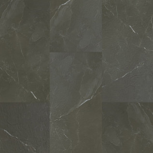 Кварцевый ламинат Fargo Stone Серый Имперадор Дарк 64S451