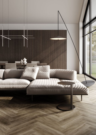 Кварцевый ламинат Fargo Bevel Parquet Дуб Тихуана 33-6191-7