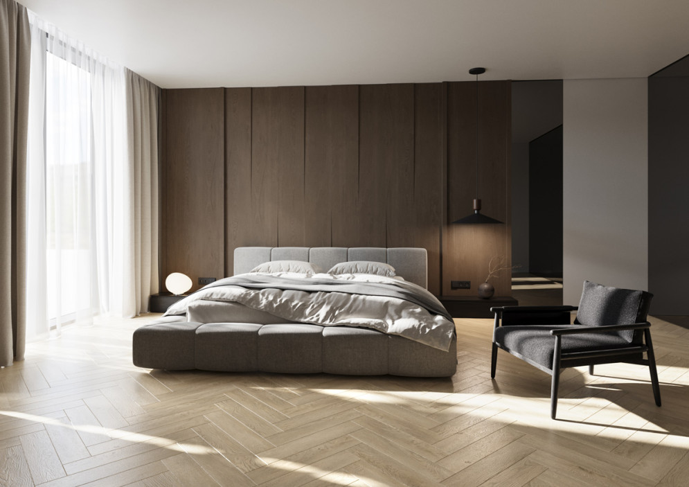 Виниловая плитка Fargo Parquet LVT Дуб Манила 22-99905-01
