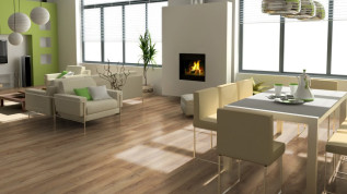 Ламинат Kronotex Mammut Дуб горный природный D 4725 