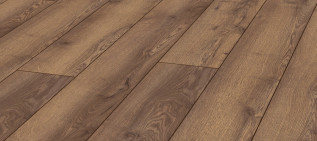 Ламинат Kronotex Mammut Дуб горный коричневый D 4726 