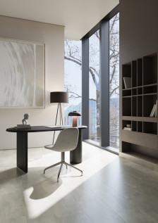 Виниловая плитка Fargo Stone LVT Бетон Норд 48143-13