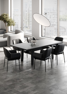 Виниловая плитка Fargo Stone LVT Бетон Готика 48143-10