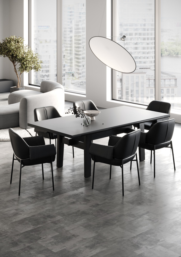 Виниловая плитка Fargo Stone LVT Бетон Готика 48143-10