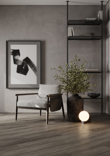 Виниловая плитка Fargo Comfort LVT Дуб Честер 20-9118-09