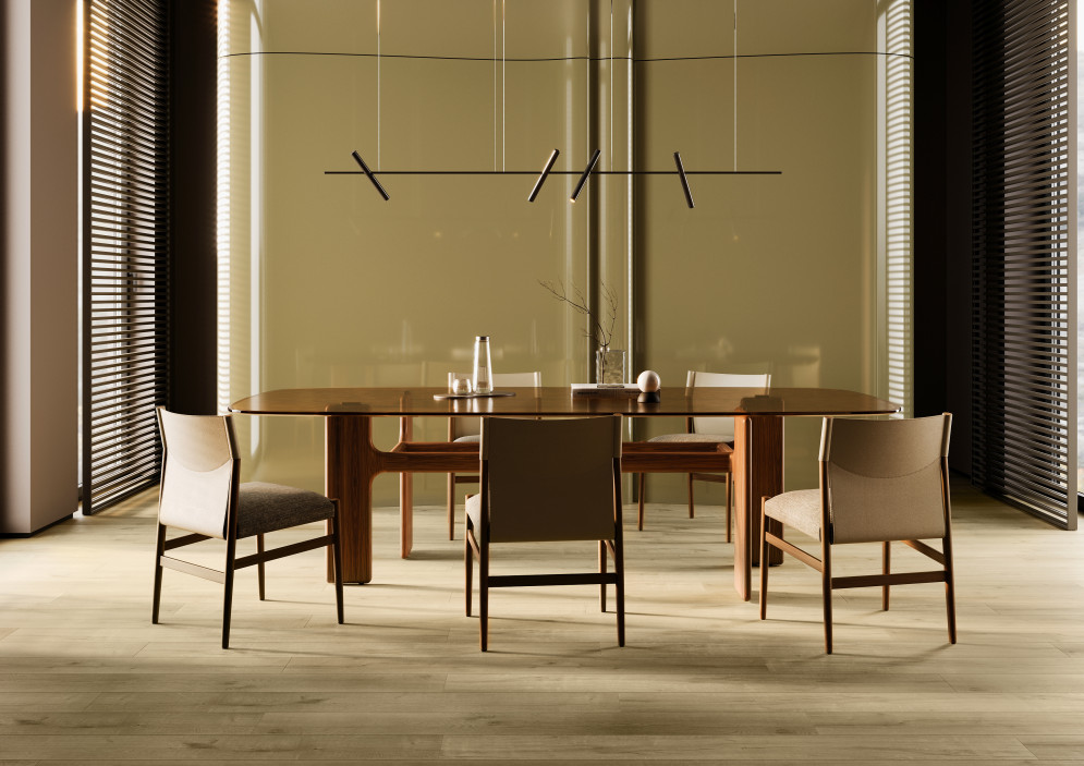 Кварцевый ламинат Fargo Bevel Дуб Робуста 50-81996-9