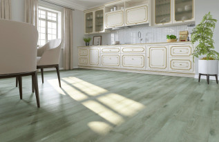 Кварцевый ламинат Fargo Comfort Дуб Палермо 2185-02