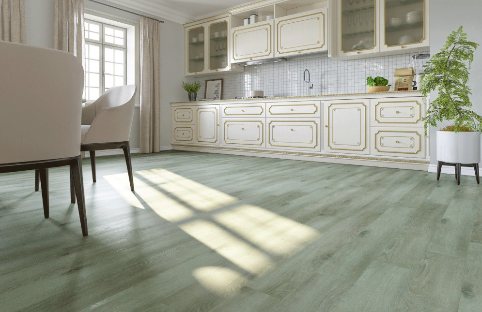 Кварцевый ламинат Fargo Comfort Дуб Палермо 2185-02