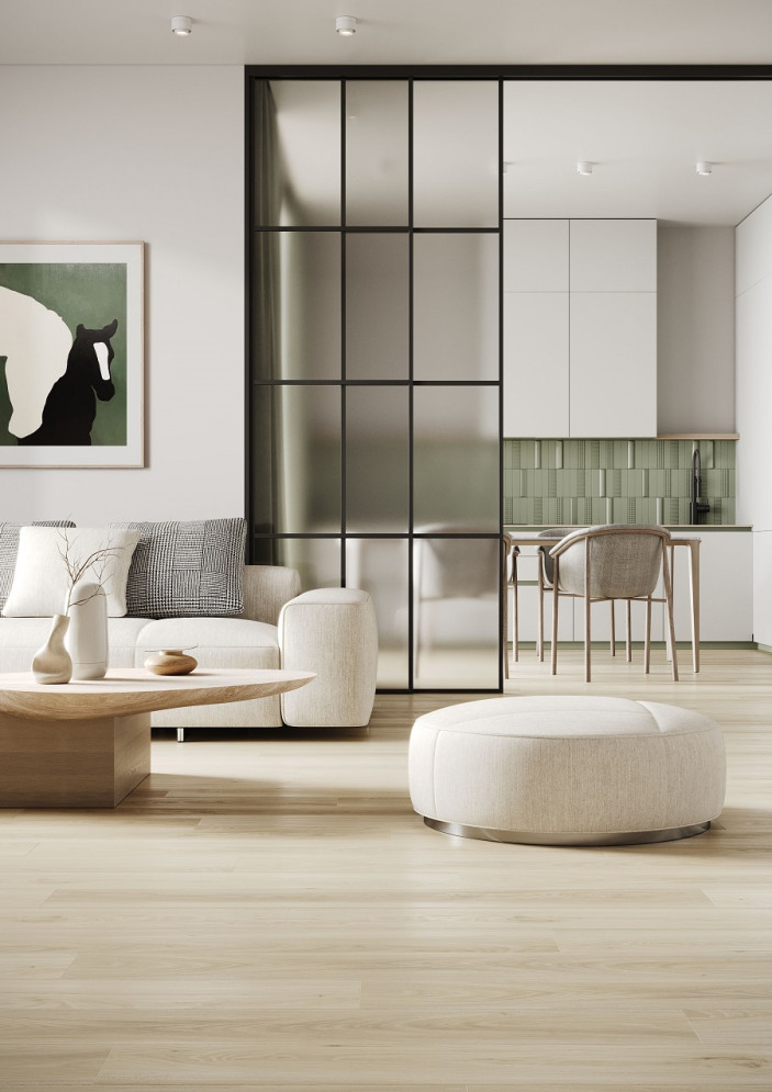 Кварцевый ламинат Fargo Comfort Вяз Оксфорд 2101-05