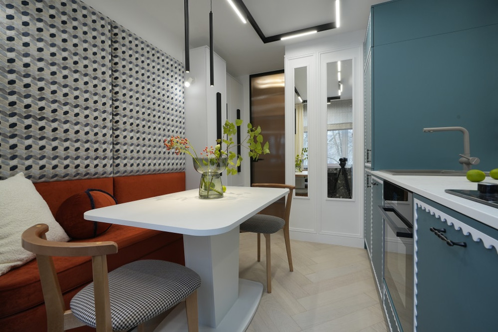 Кварцевый паркет Quartz Parquet Английская Ёлка Дуб Песочный 33-408