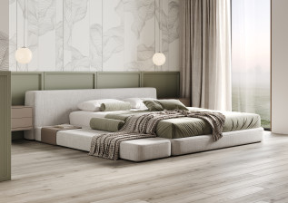 Виниловая плитка Fargo Comfort LVT Дуб Лондонский Туман 20-81996-14