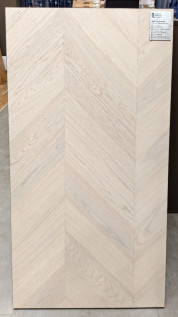 Кварцевый паркет Quartz Parquet Французская Ёлка Дуб Песочный 99-408