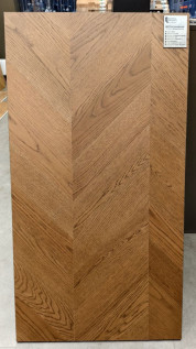 Кварцевый паркет Quartz Parquet Французская Ёлка Дуб Рустикальный 99-410