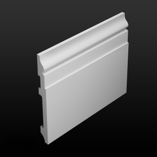 Плинтус дюрополимерный Fargo п042