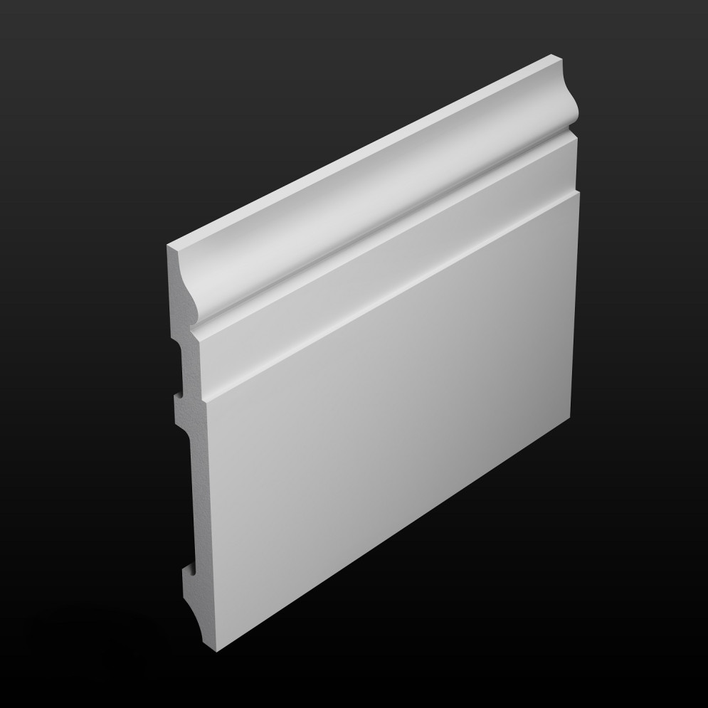 Плинтус дюрополимерный Fargo п042