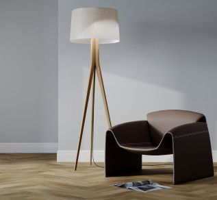 Плинтус дюрополимерный Fargo п042