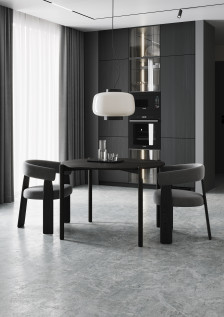 Виниловая плитка Fargo Stone LVT Травертин Арктический 48116-01