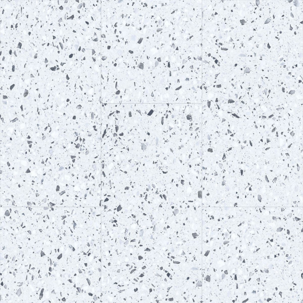 Виниловая плитка Fargo Stone LVT Терраццо Гранж 101-2