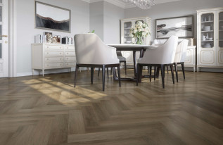 Кварцевый ламинат Fargo Parquet Дуб Ванкувер 33-4105-12