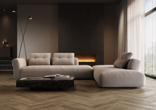 Виниловая плитка Fargo Parquet LVT Дуб Монако 22-63W948