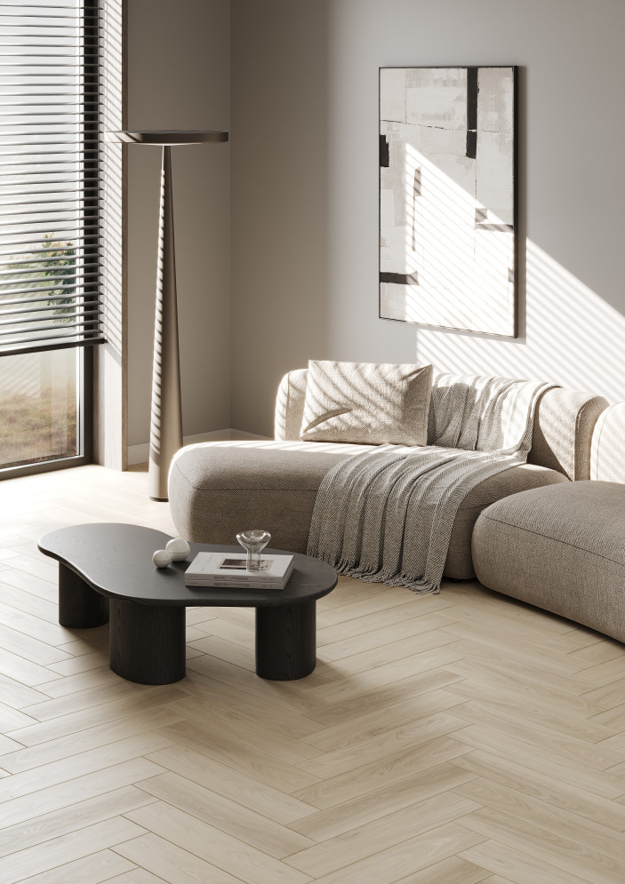 Виниловая плитка Fargo Parquet LVT Вяз Оксфорд 22-2101-05