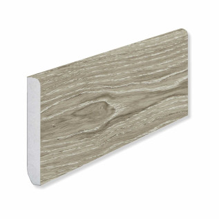 Плинтус кварцевый  Fargo 385-1 Дуб Марсель