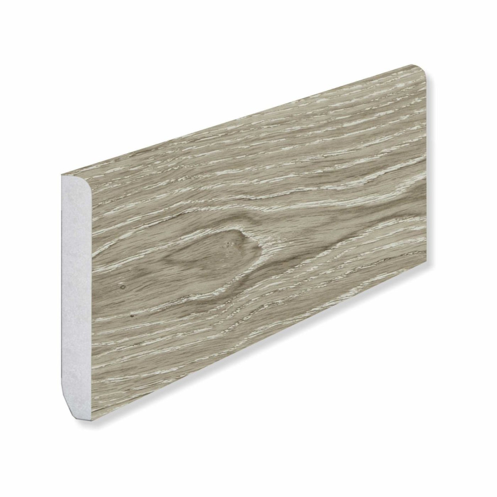 Плинтус кварцевый  Fargo 385-1 Дуб Марсель