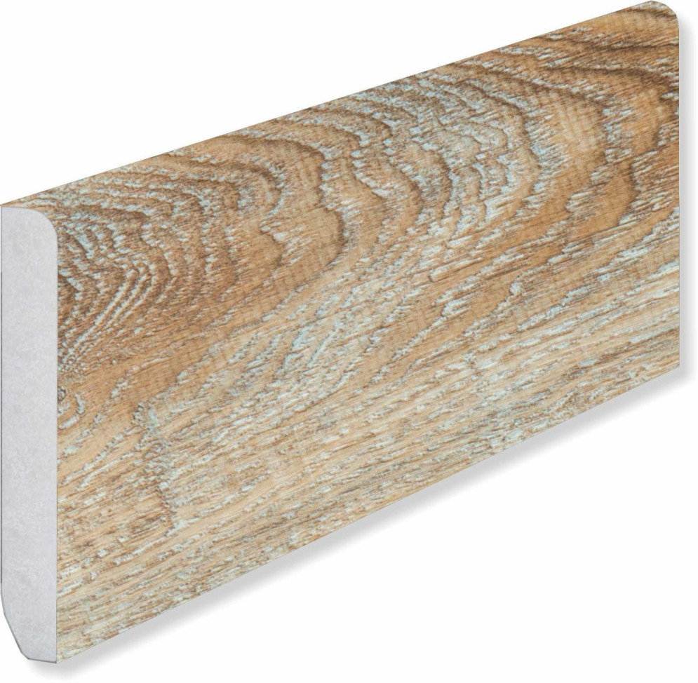 Плинтус кварцевый  Fargo 366-2B Дуб Карамельный