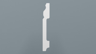 Плинтус дюрополимерный Fargo 509 А