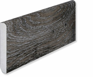 Плинтус кварцевый  Fargo 366-1 Дуб Дакота
