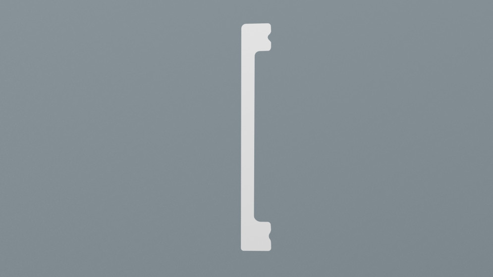 Плинтус дюрополимерный Fargo 501 А