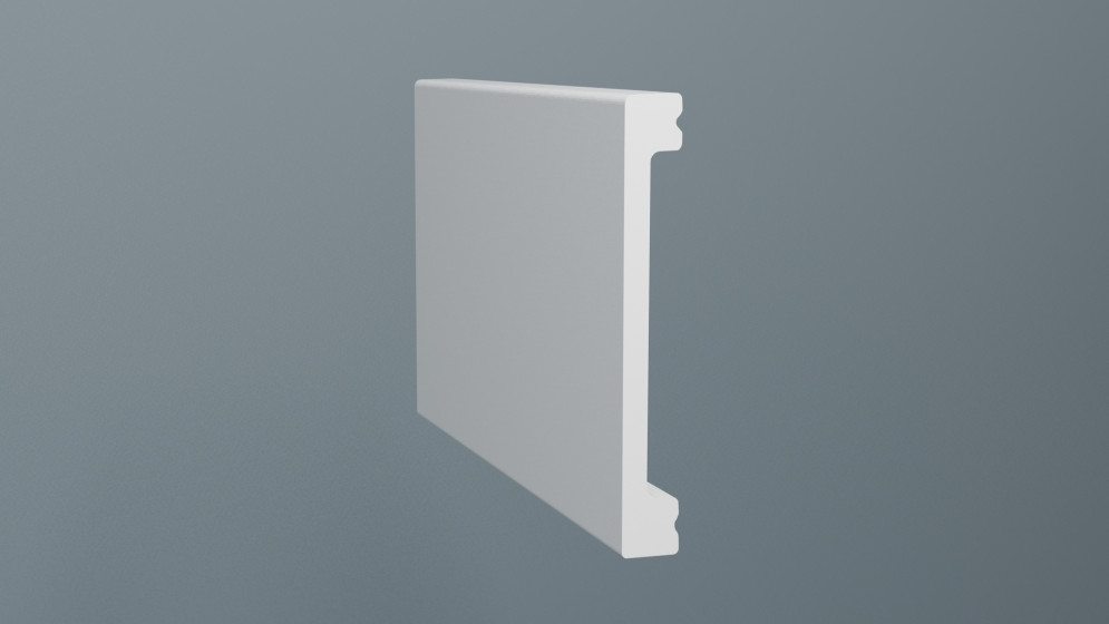 Плинтус дюрополимерный Fargo 501 А