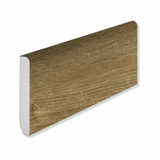 Плинтус кварцевый Fargo 61W921 Дуб Прага