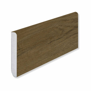 Плинтус кварцевый  Fargo 33-63W948 Дуб Монако